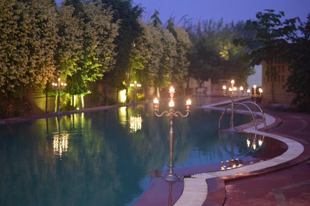 Welcomheritage Ranjitvilas Amritsar Exteriör bild