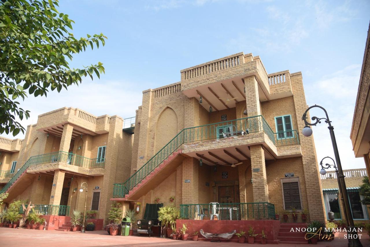 Welcomheritage Ranjitvilas Amritsar Exteriör bild