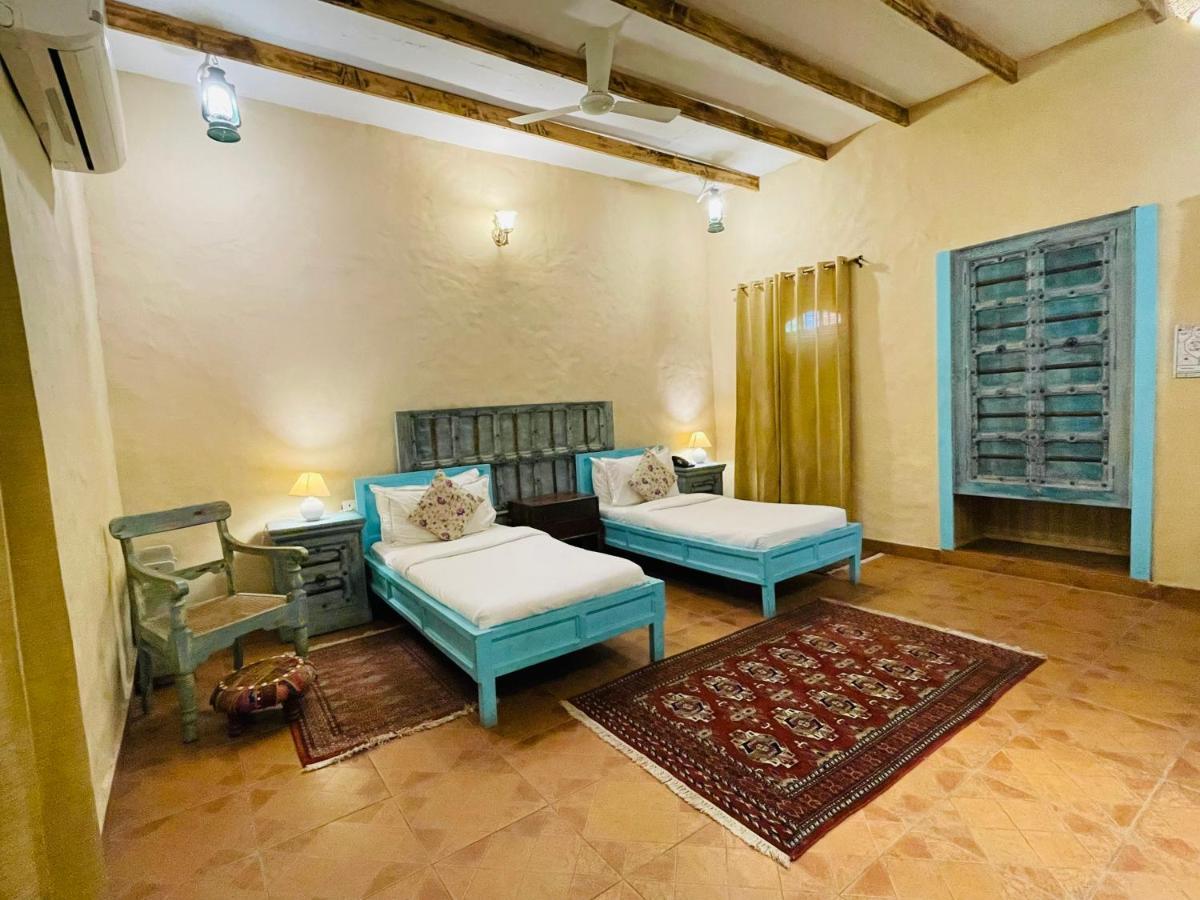 Welcomheritage Ranjitvilas Amritsar Exteriör bild