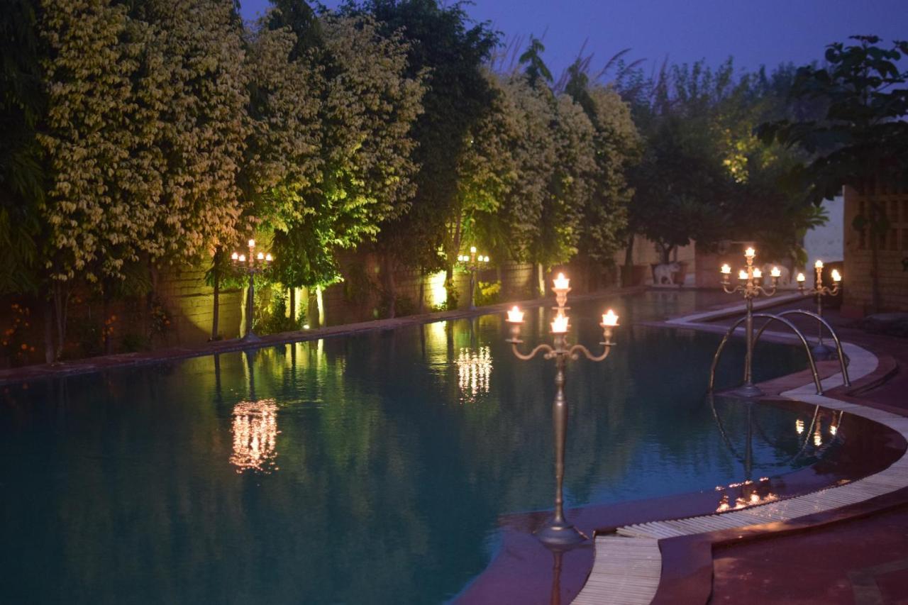 Welcomheritage Ranjitvilas Amritsar Exteriör bild