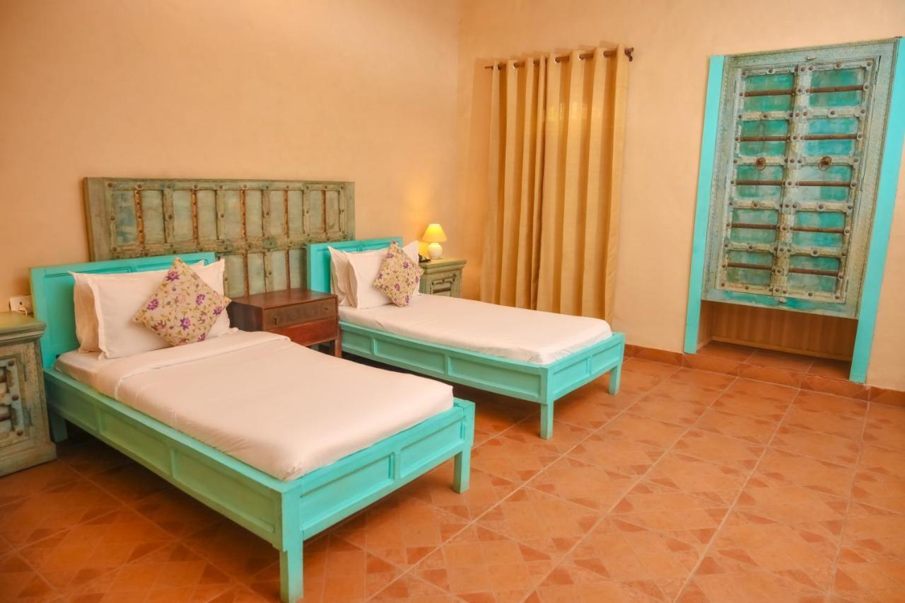 Welcomheritage Ranjitvilas Amritsar Exteriör bild