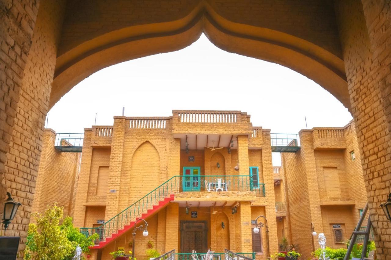 Welcomheritage Ranjitvilas Amritsar Exteriör bild