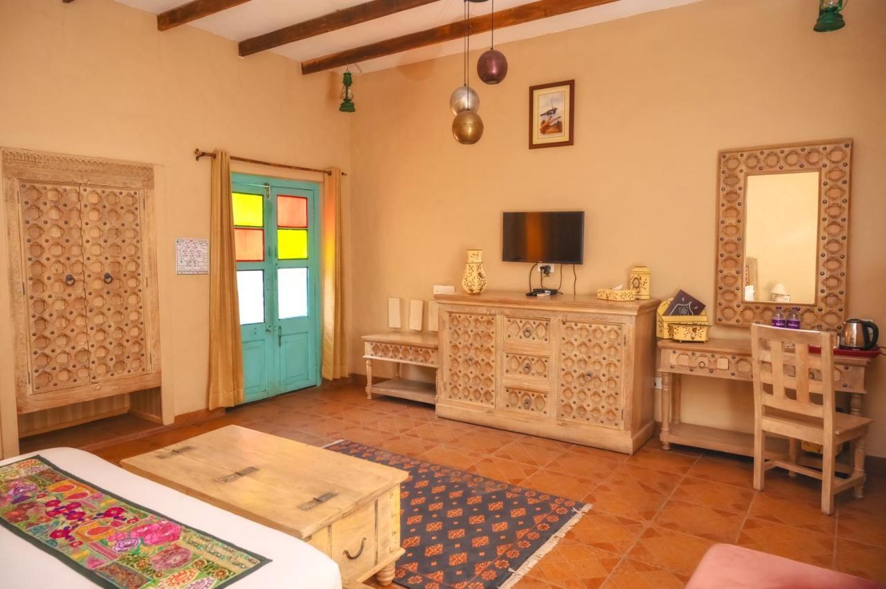 Welcomheritage Ranjitvilas Amritsar Exteriör bild