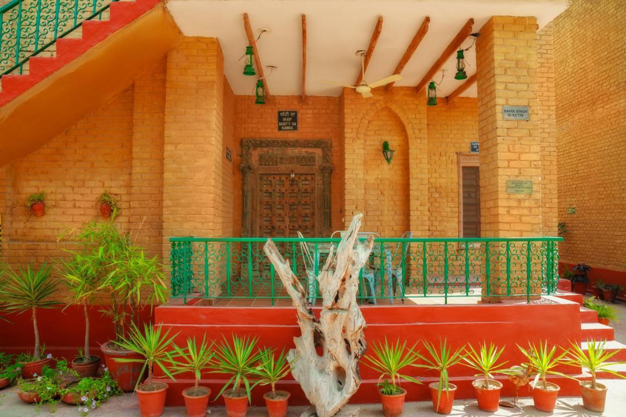 Welcomheritage Ranjitvilas Amritsar Exteriör bild