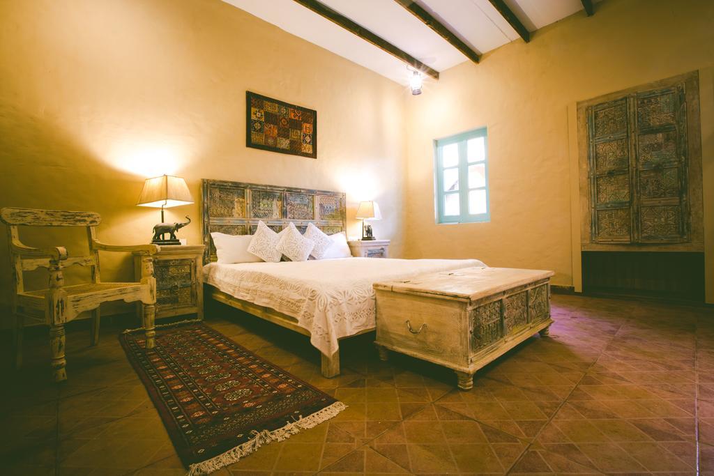 Welcomheritage Ranjitvilas Amritsar Exteriör bild