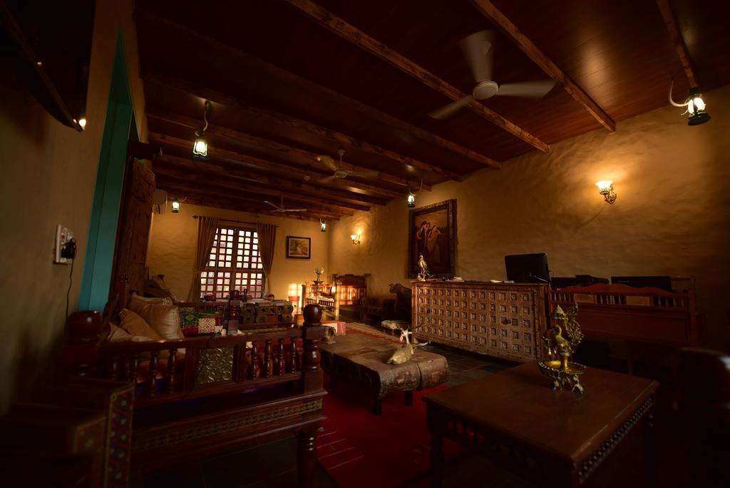 Welcomheritage Ranjitvilas Amritsar Exteriör bild