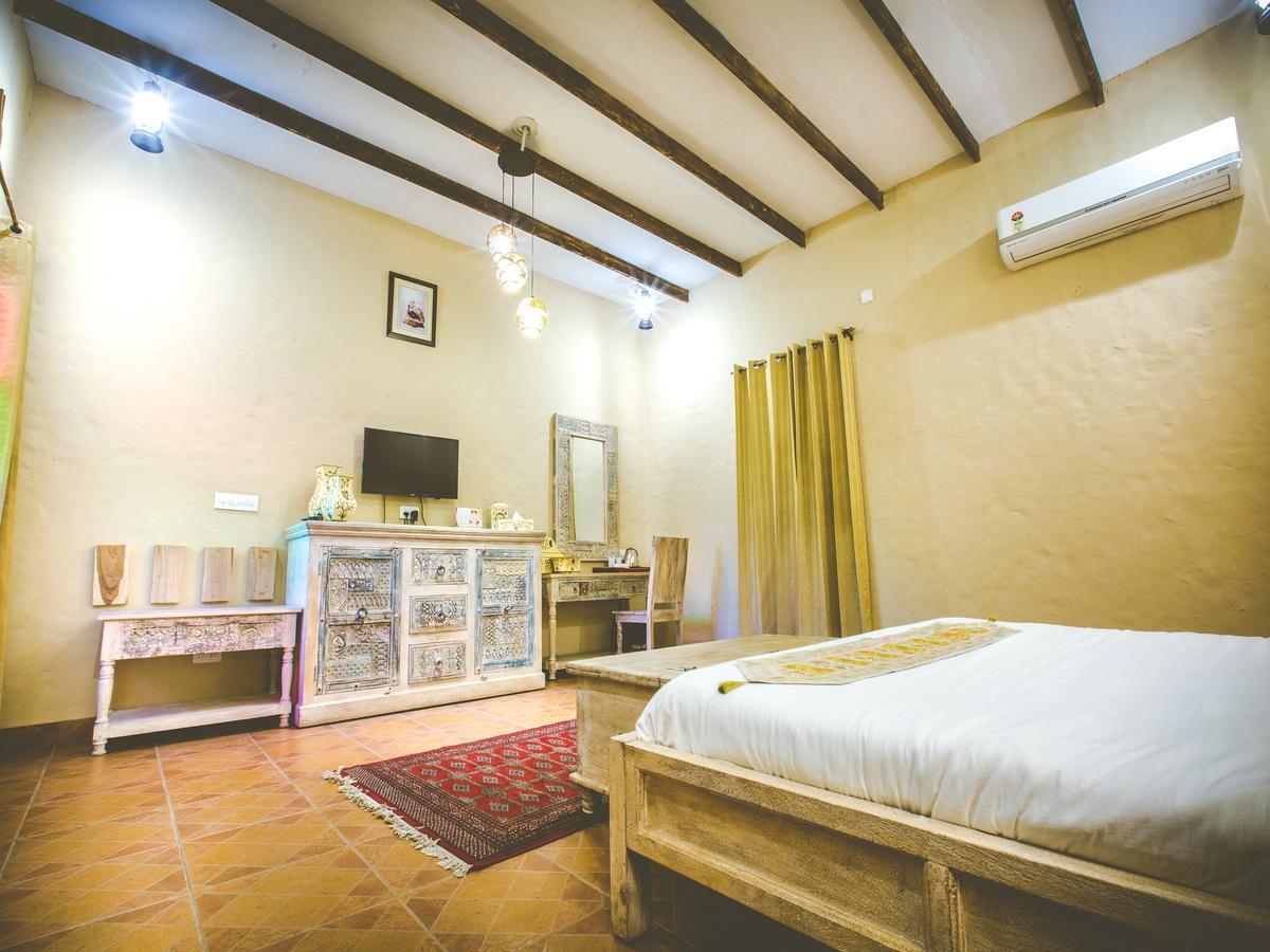 Welcomheritage Ranjitvilas Amritsar Exteriör bild