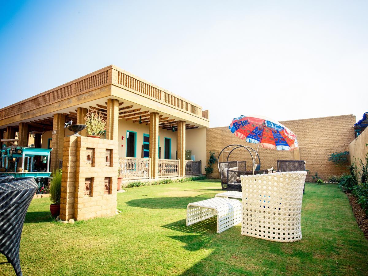 Welcomheritage Ranjitvilas Amritsar Exteriör bild