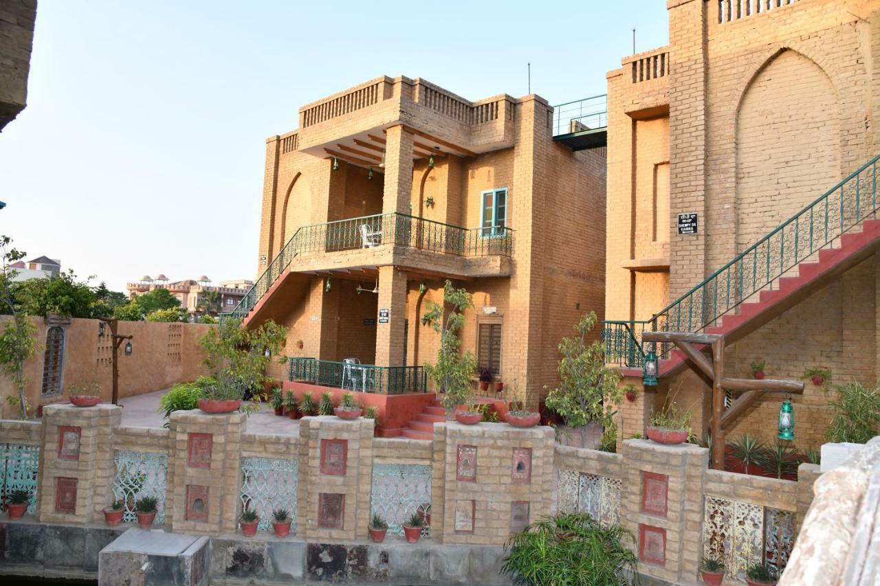 Welcomheritage Ranjitvilas Amritsar Exteriör bild