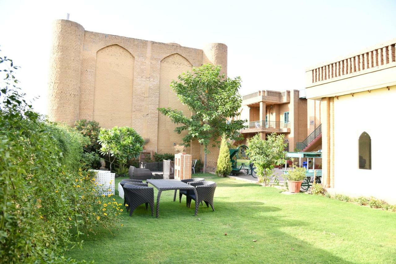 Welcomheritage Ranjitvilas Amritsar Exteriör bild