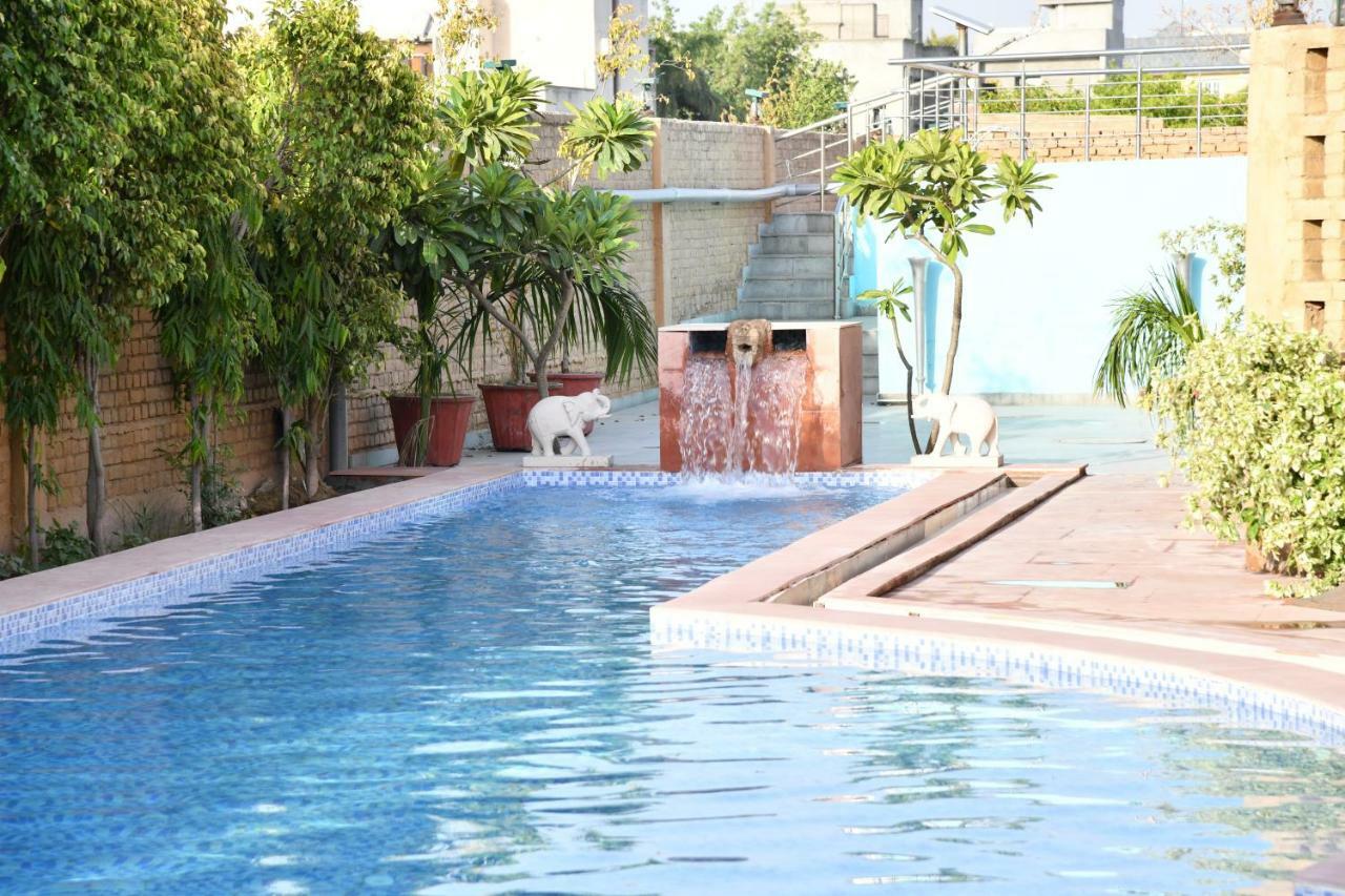 Welcomheritage Ranjitvilas Amritsar Exteriör bild