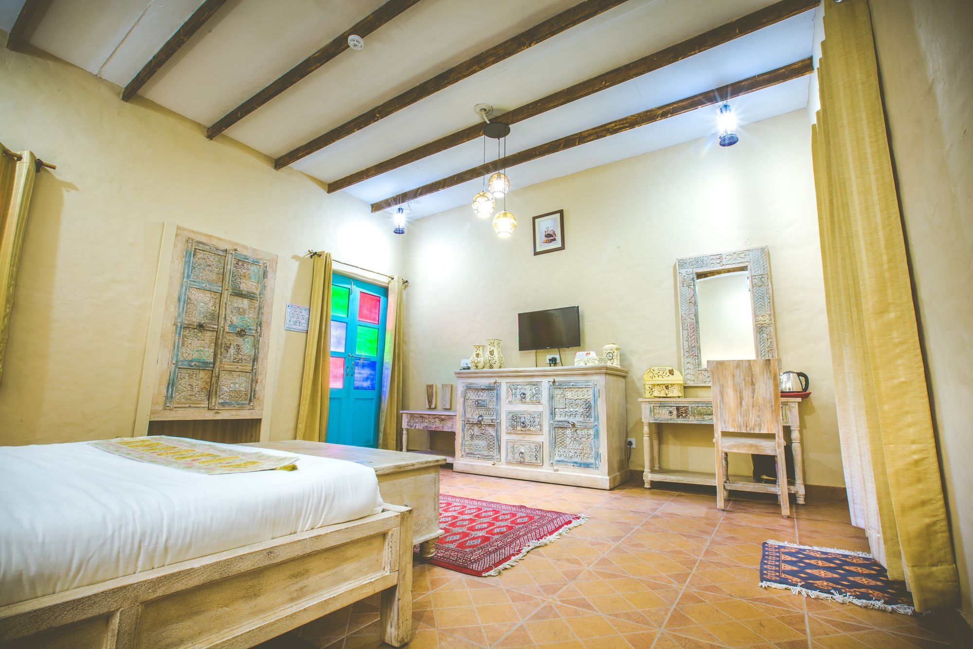 Welcomheritage Ranjitvilas Amritsar Exteriör bild