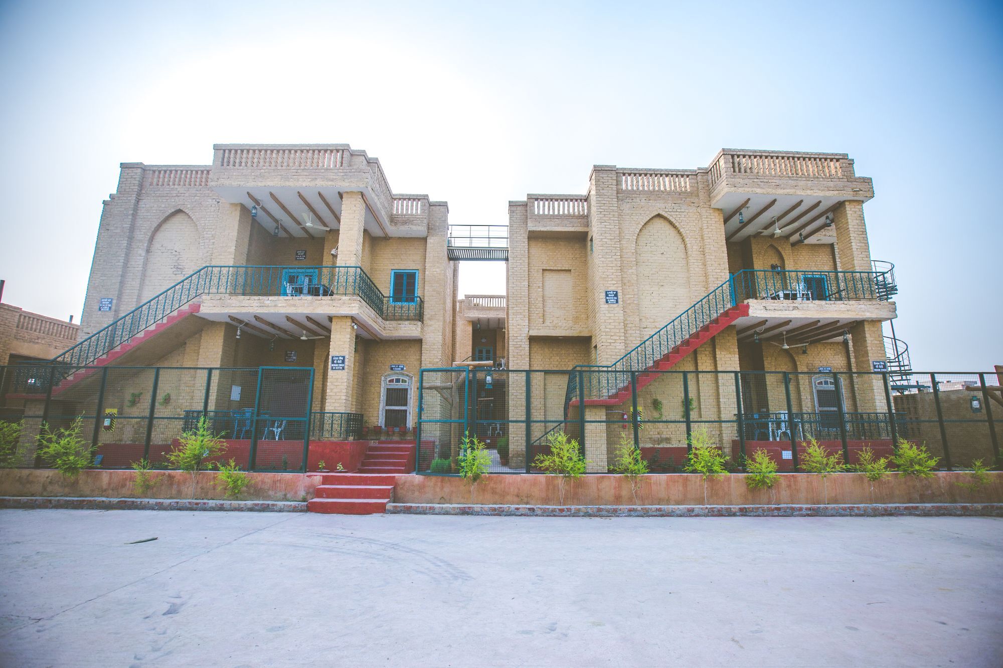 Welcomheritage Ranjitvilas Amritsar Exteriör bild
